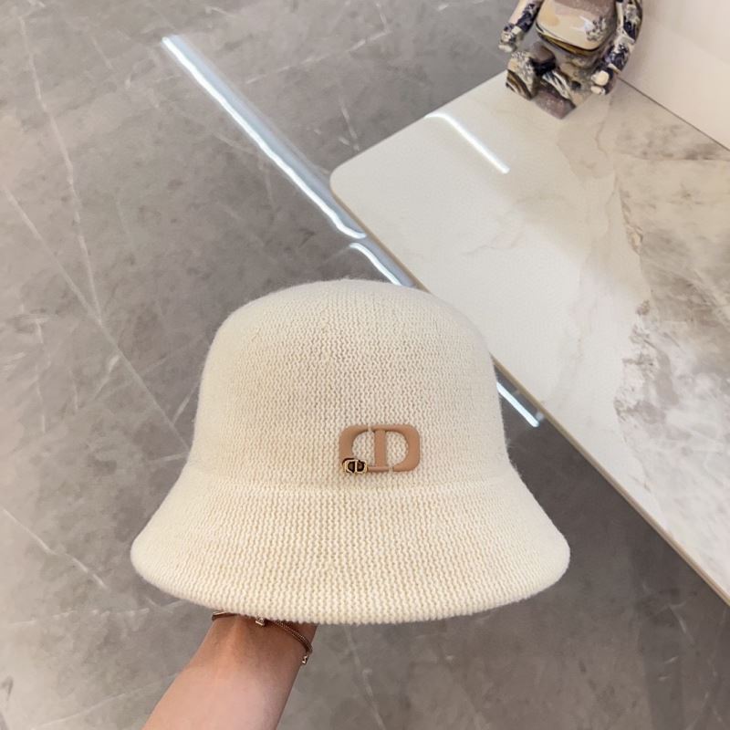 Christian Dior Caps